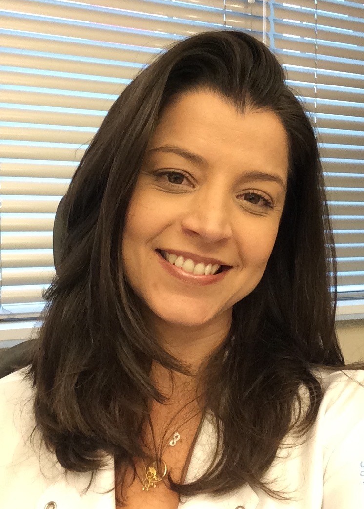 Erika Parente, physician specialised in endocrinology.